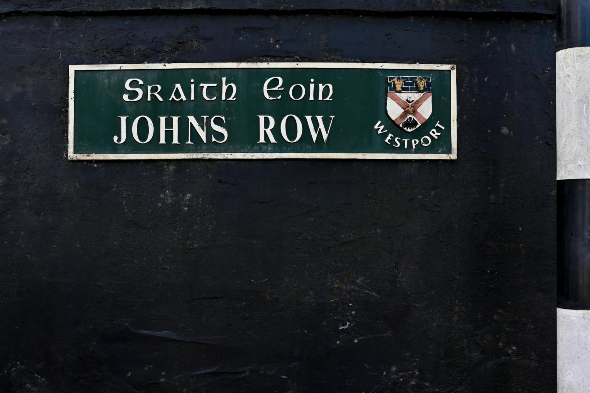 The Row In Town *